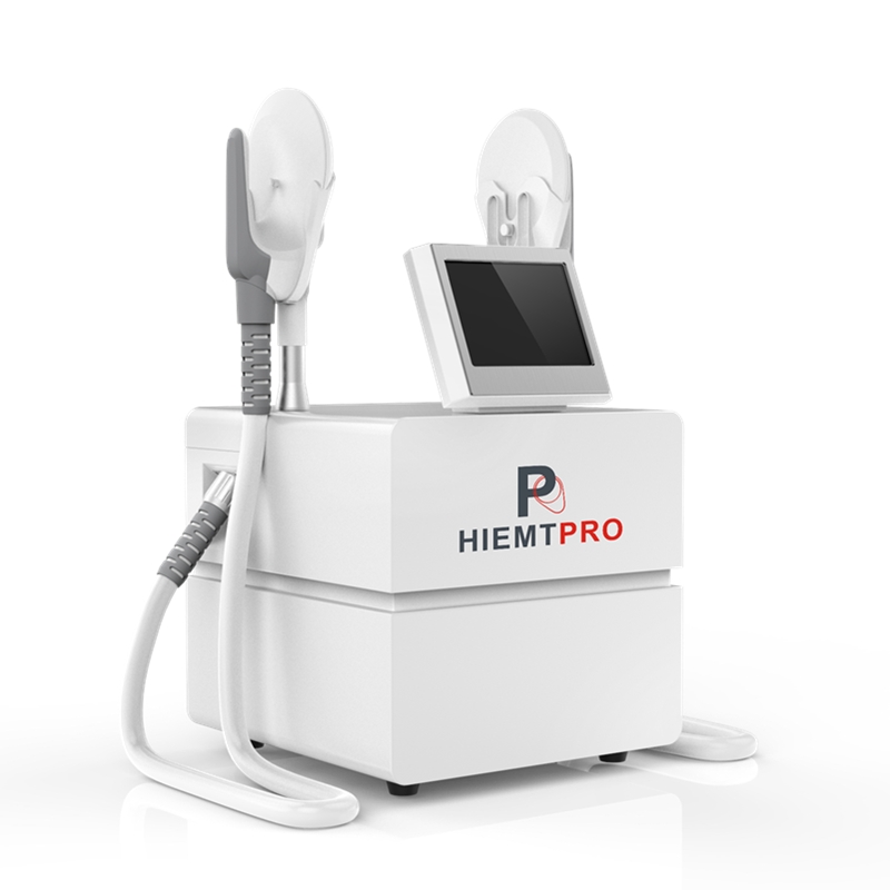 NewestTechnology High frequency teslasculpt HIEMT EMS Electromagnetic Muscle Stimulation Slimming Machine