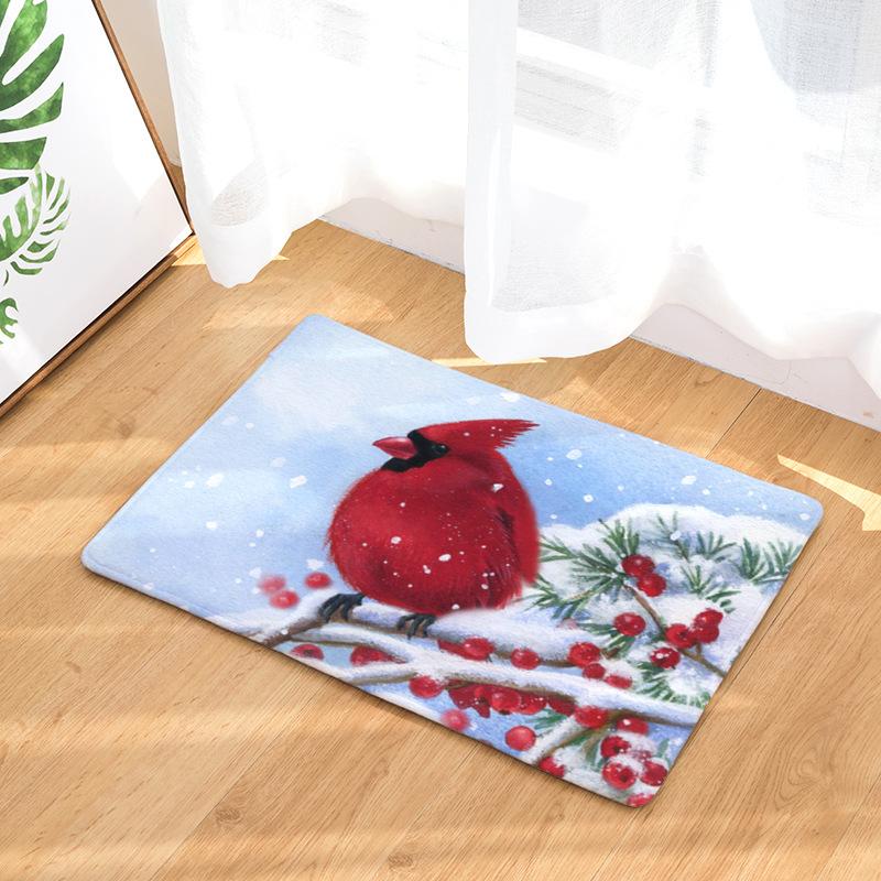 Welcome Home Entrance Door Mats Anti-slip Snow Bird Pattern Floor Carpets Bedroom Kitchen Mats Bathroom Rugs Home Decor Crafts, Bird18
Welcome Home Entrance Door Mats Anti-slip Snow Bird Pattern Floor Carpets Bedroom Kitchen Mats Bathroom Rugs Home Decor Crafts, Bird18