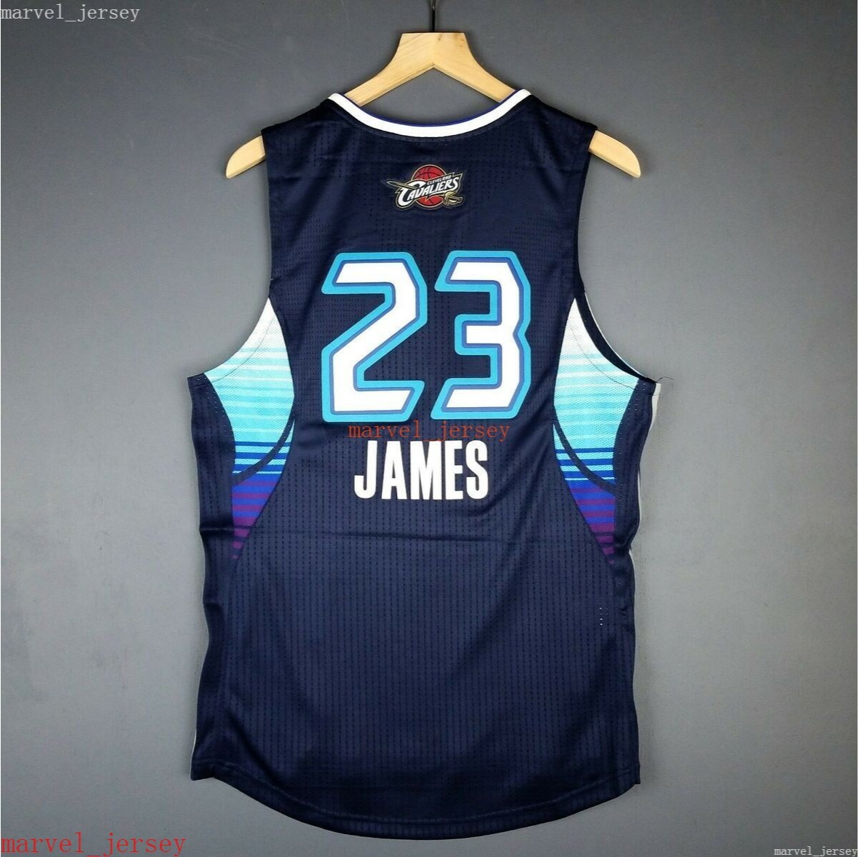100% Stitched James Mitchell & Ness 2009 All Jersey XS-6XL Mens Throwbacks Basketball jerseys Cheap Men Women Youth, As pic
100% Stitched James Mitchell & Ness 2009 All Jersey XS-6XL Mens Throwbacks Basketball jerseys Cheap Men Women Youth, As pic