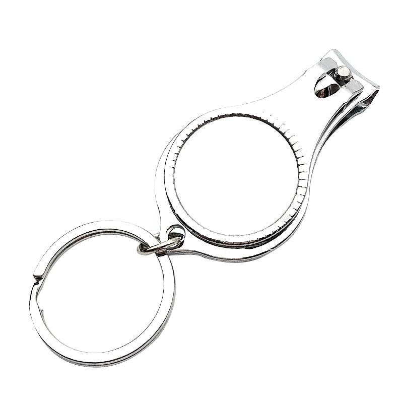 Multifunction Nail Clipper Keychain Opener Bottle Creative Nails Cutter Nails Clipper For Man Women Manicure Tool Customized DBC DH01008
Multifunction Nail Clipper Keychain Opener Bottle Creative Nails Cutter Nails Clipper For Man Women Manicure Tool Customized DBC DH01008