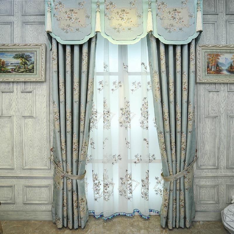 European top high quality curtains for living room luxury curtain for bedroom Luxury, Tulle
European top high quality curtains for living room luxury curtain for bedroom Luxury, Tulle