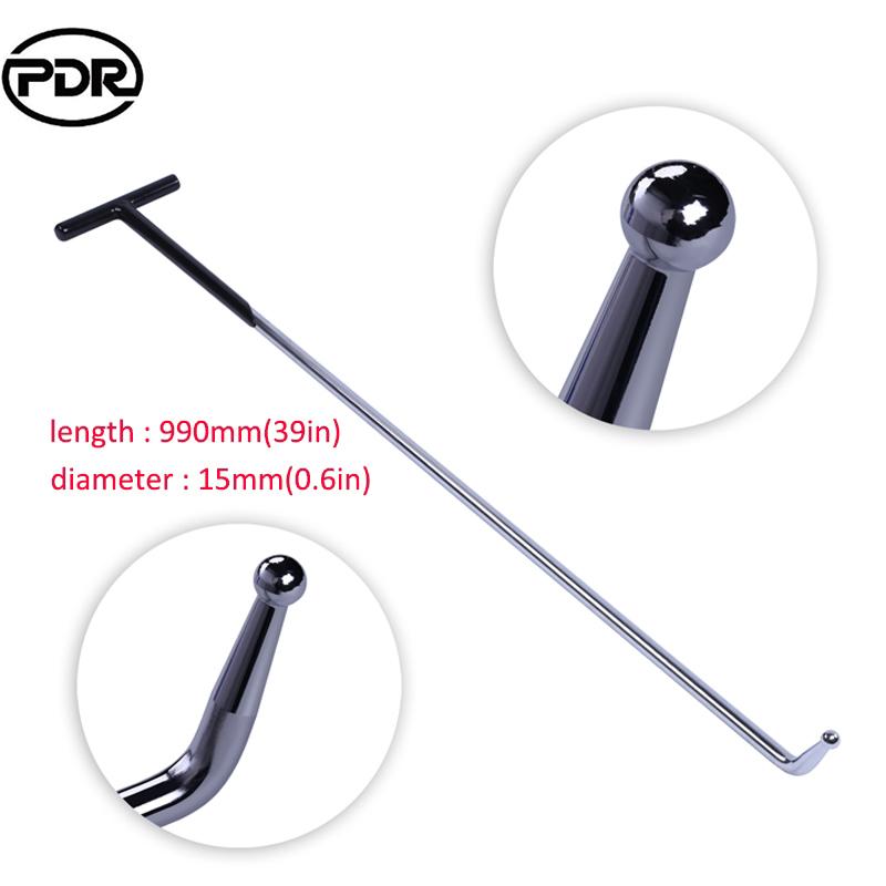 Super PDR Black Hook Bars Body Repair Tools Kit Push Rods Hooks Car Crowbar Profession Car Body Paintless Dent Repair
Super PDR Black Hook Bars Body Repair Tools Kit Push Rods Hooks Car Crowbar Profession Car Body Paintless Dent Repair