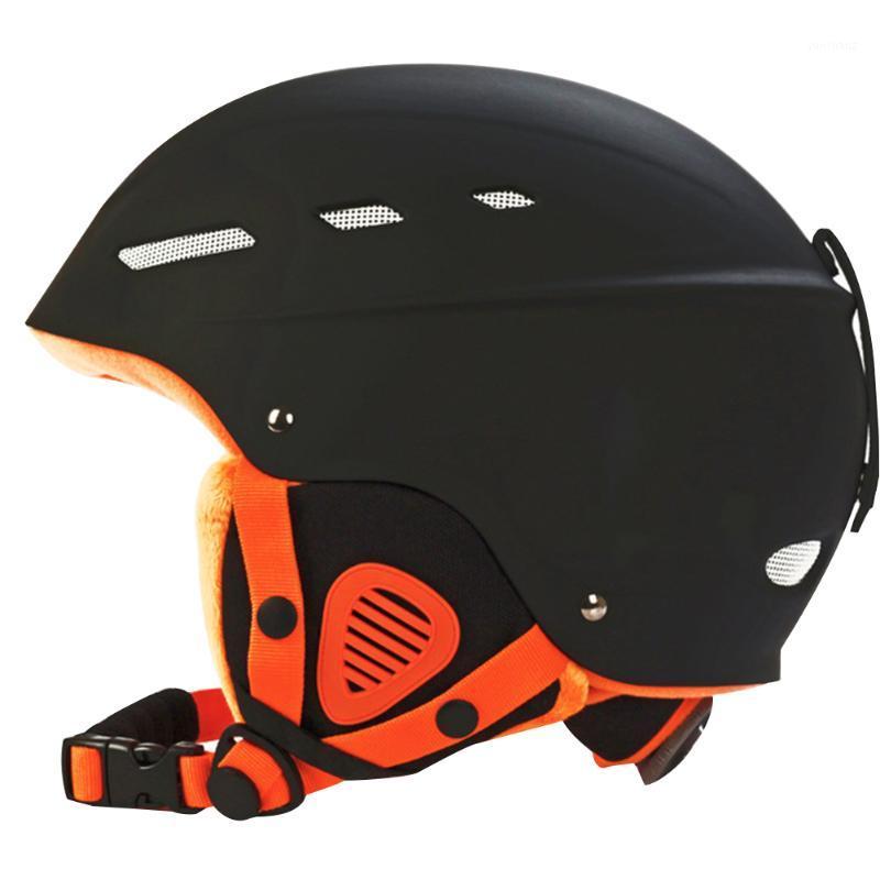 Men Women Breathable Portable Ski Helmet Protection Snowboard Snow Sport Adjustable Adult Winter Warm Fashion With Buckles Gift1
Men Women Breathable Portable Ski Helmet Protection Snowboard Snow Sport Adjustable Adult Winter Warm Fashion With Buckles Gift1