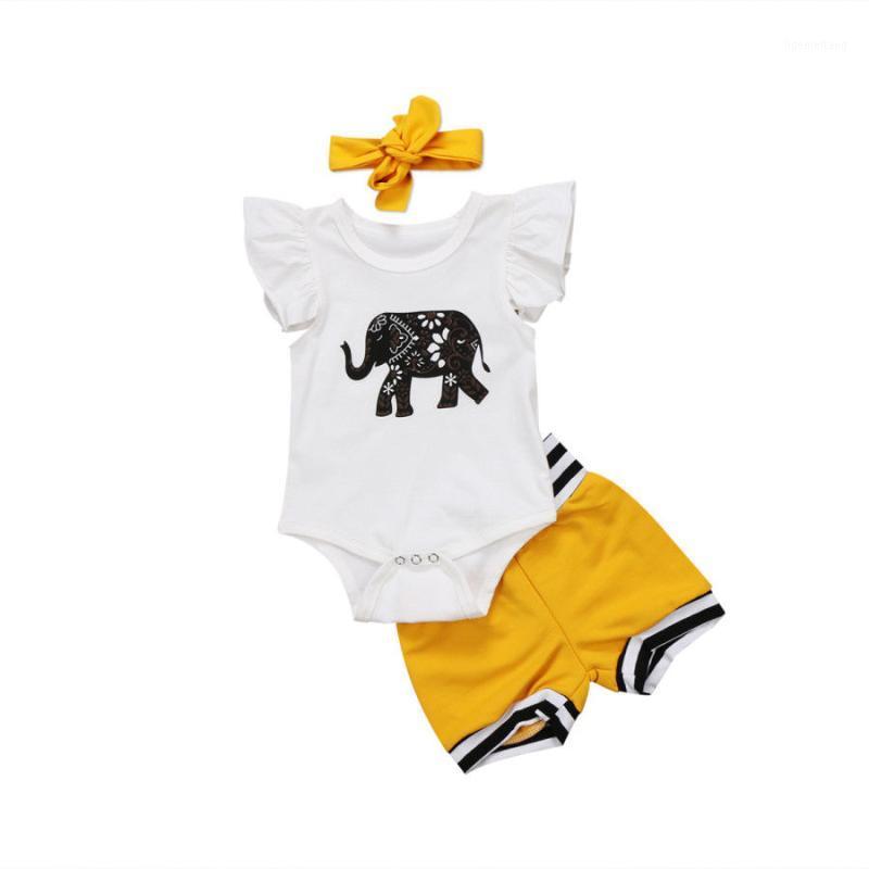 Pudcoco 2020 Baby Set Newborn Child Baby Girls Boys Elephant Tops Romper Shorts Bottoms Outfits Set Clothes 0-18M1, As pic
Pudcoco 2020 Baby Set Newborn Child Baby Girls Boys Elephant Tops Romper Shorts Bottoms Outfits Set Clothes 0-18M1, As pic