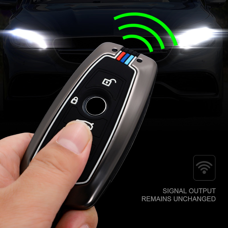 2025 new Car Case Cover Key Bag For F20 F30 G20 f31 F34 F10 G30 F11 X3 F25 X4 I3 M3 M4 1 3 5 Series Accessories CarStyling2442522 Free shipp