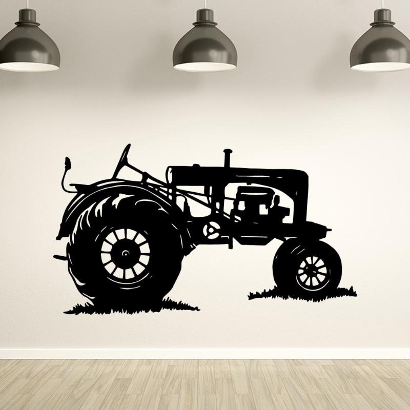 Tractor Wall Sticker Home Decor For Boys Room Stickers Bedroom Decor Wall Decal House Decoration Wallpaper
Tractor Wall Sticker Home Decor For Boys Room Stickers Bedroom Decor Wall Decal House Decoration Wallpaper