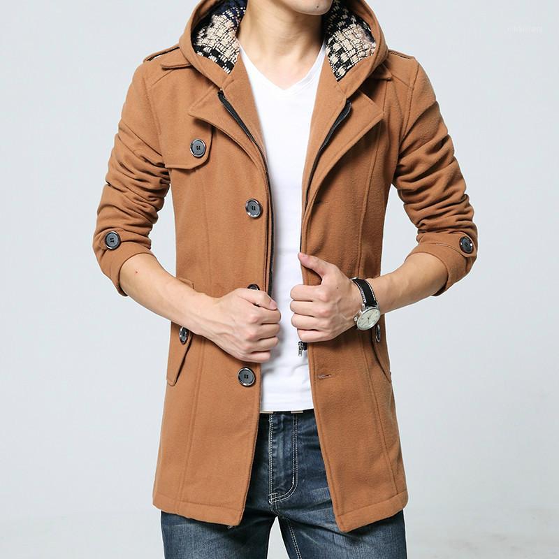 Men Thicker Warm Coat Trench Winter Jackets Winter Warm Hooded Trench Male Hooded Removable Casual 5XL1, Black
Men Thicker Warm Coat Trench Winter Jackets Winter Warm Hooded Trench Male Hooded Removable Casual 5XL1, Black