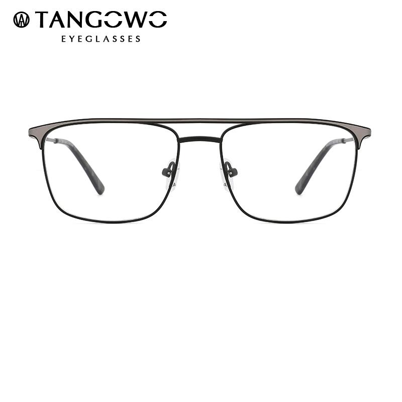 TANGOWO Men Women Vintage EyeGlasses Frames Clear Lens Eyewear Myopia Eyeglasses Optical Mens Spectacles Frame 2020
TANGOWO Men Women Vintage EyeGlasses Frames Clear Lens Eyewear Myopia Eyeglasses Optical Mens Spectacles Frame 2020