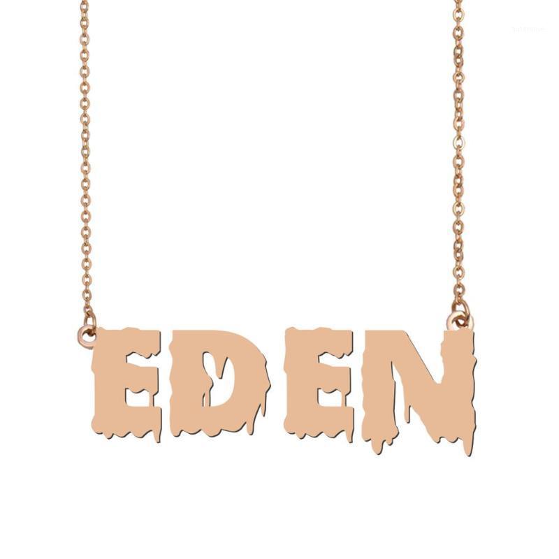 Eden Name Necklace , Cool Bloody Art Name Necklace for Halloween and Santa's Day Jewelry Gift for Kids Boys Girls1
Eden Name Necklace , Cool Bloody Art Name Necklace for Halloween and Santa's Day Jewelry Gift for Kids Boys Girls1