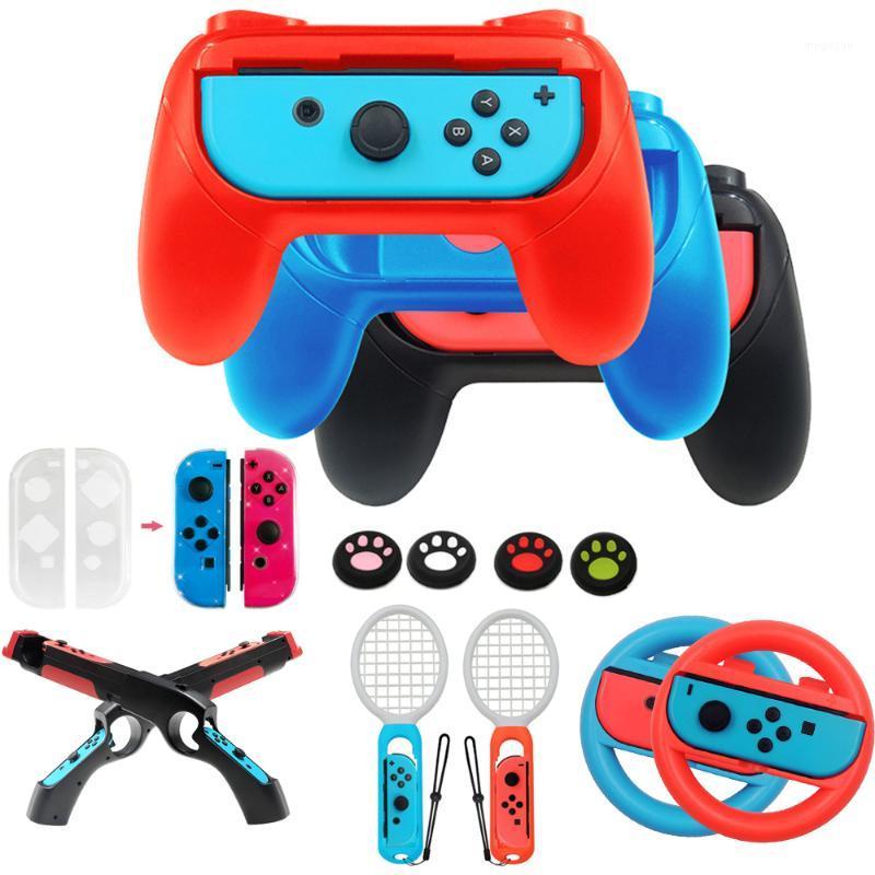 22 in 1 Controller Grips Joy-Con Case For Switch nintendoswitch Joy Con Handle NS N-Switch Game Console Accessories1
22 in 1 Controller Grips Joy-Con Case For Switch nintendoswitch Joy Con Handle NS N-Switch Game Console Accessories1