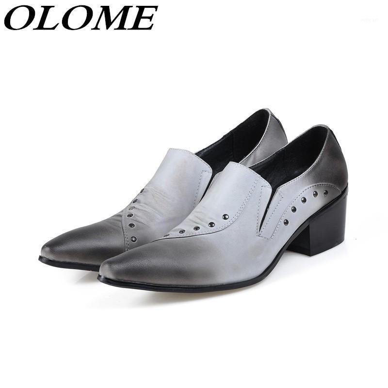 Mens shoes high heels pointed toe dress shoes rivets slip on wedding party oxford italian leather men zapatos hombre1, As pic
Mens shoes high heels pointed toe dress shoes rivets slip on wedding party oxford italian leather men zapatos hombre1, As pic