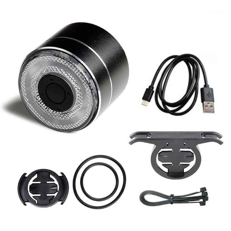 For Bicycle Bike Bike Rear Light Auto Start/Stop Brake Sensing IPx65 Waterproof LED Charging Cycling Taillight1
For Bicycle Bike Bike Rear Light Auto Start/Stop Brake Sensing IPx65 Waterproof LED Charging Cycling Taillight1