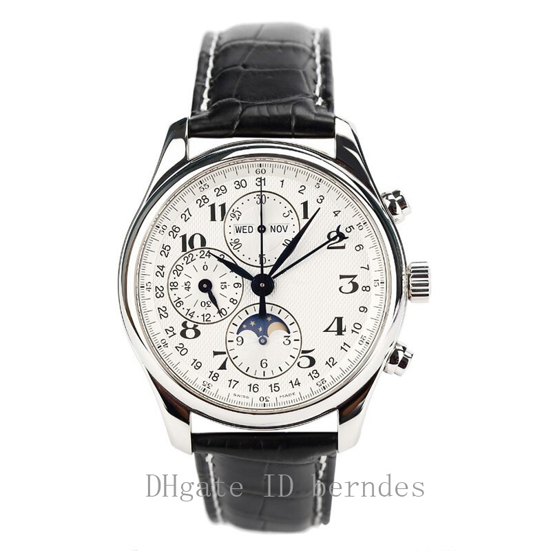 High end men's automatic mechanical wrist watch business sports fine steel strap 50m waterproof sapphire mirror perspective bottom, Color 1
High end men's automatic mechanical wrist watch business sports fine steel strap 50m waterproof sapphire mirror perspective bottom, Color 1