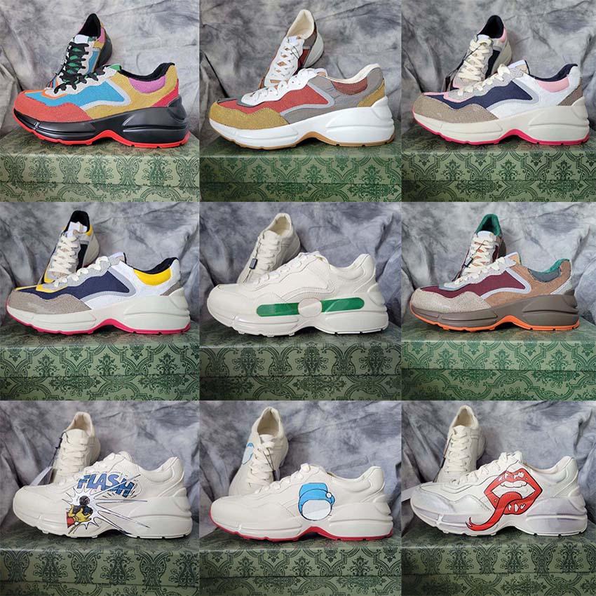 Mens Rhyton Casual Shoes Daddy Sneaker Zapatos Women Platform Sports Trainers Strawberry Red Green Stripe Chaussures Mouse Wave Mouth Tiger Pattern Tongue rsdew, Hedgehog
Mens Rhyton Casual Shoes Daddy Sneaker Zapatos Women Platform Sports Trainers Strawberry Red Green Stripe Chaussures Mouse Wave Mouth Tiger Pattern Tongue rsdew, Hedgehog