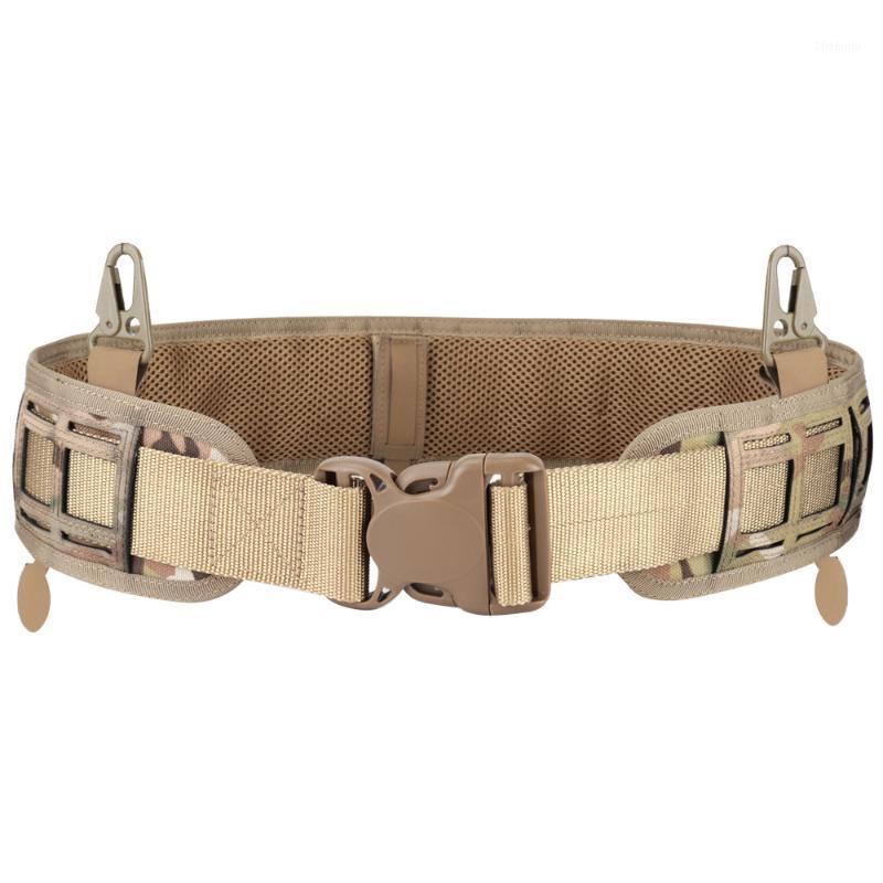 Tactical belt for outdoor sports forces hunting multifunctional belt Adjustable breathable girdle soldier CS1
Tactical belt for outdoor sports forces hunting multifunctional belt Adjustable breathable girdle soldier CS1