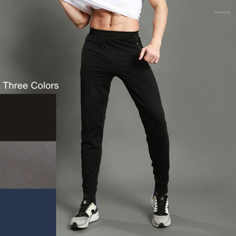 Hot New Men's Ankle-Length Elastic Waist Sports Pants Breathable Training Exercise Running Fitness Clothing Sportwear Activewear1, Blue
Hot New Men's Ankle-Length Elastic Waist Sports Pants Breathable Training Exercise Running Fitness Clothing Sportwear Activewear1, Blue