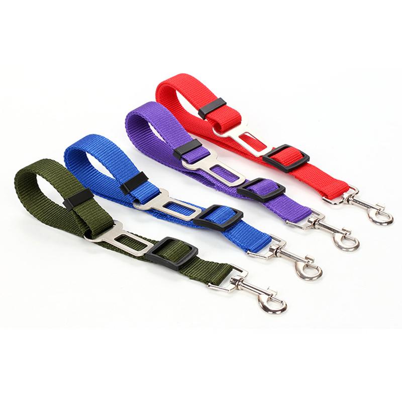Pet Car Seat Belt Vehicle Car Pet Dog Traction Rope Seat belt Harness Lead Clip Dog Supplies Safety Products
Pet Car Seat Belt Vehicle Car Pet Dog Traction Rope Seat belt Harness Lead Clip Dog Supplies Safety Products