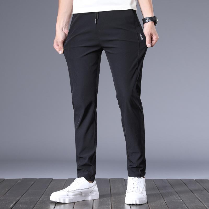 Men Pants Casual Mens Business Classics Elasticity Weight Lace Straight Full Length Fashion Black Breathing Trousers, Khaki
Men Pants Casual Mens Business Classics Elasticity Weight Lace Straight Full Length Fashion Black Breathing Trousers, Khaki