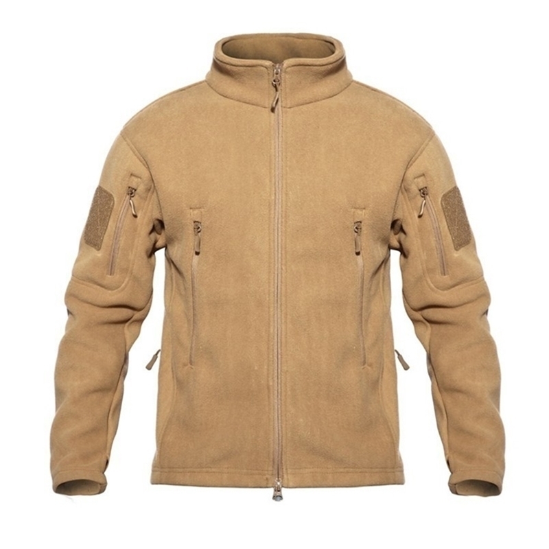 TAD Winter Warm Fleece Tactical Jackets Men Military Windproof Thicken Multi-pocket Jackets Casual Hoodie Coat Clothing 201124, Gray
TAD Winter Warm Fleece Tactical Jackets Men Military Windproof Thicken Multi-pocket Jackets Casual Hoodie Coat Clothing 201124, Gray