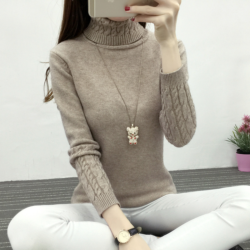 2021 New Thick Turtleneck Cashmere Sweater Winter Warm Women Sweaters and Pullovers Pull Homme Long Sleeve Jumper Hjp0, Green
2021 New Thick Turtleneck Cashmere Sweater Winter Warm Women Sweaters and Pullovers Pull Homme Long Sleeve Jumper Hjp0, Green