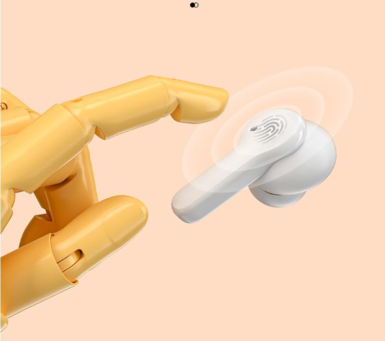 Earphones Generation Rename GPS pop up Chip Metal Material Bluetooth Headphone In-Ear Detection wireless Charging case earphone