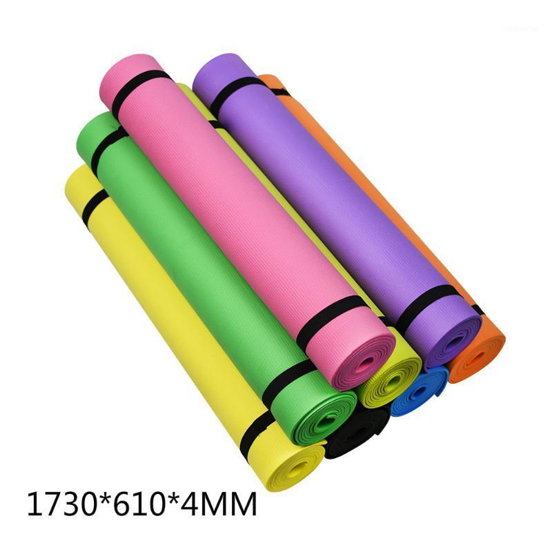 1730*600*4mm EVA Yoga Mat Non Slip Carpet Mat for Beginner Environmental Sports Fitness Pad Gymnastics Mats1, Black
1730*600*4mm EVA Yoga Mat Non Slip Carpet Mat for Beginner Environmental Sports Fitness Pad Gymnastics Mats1, Black