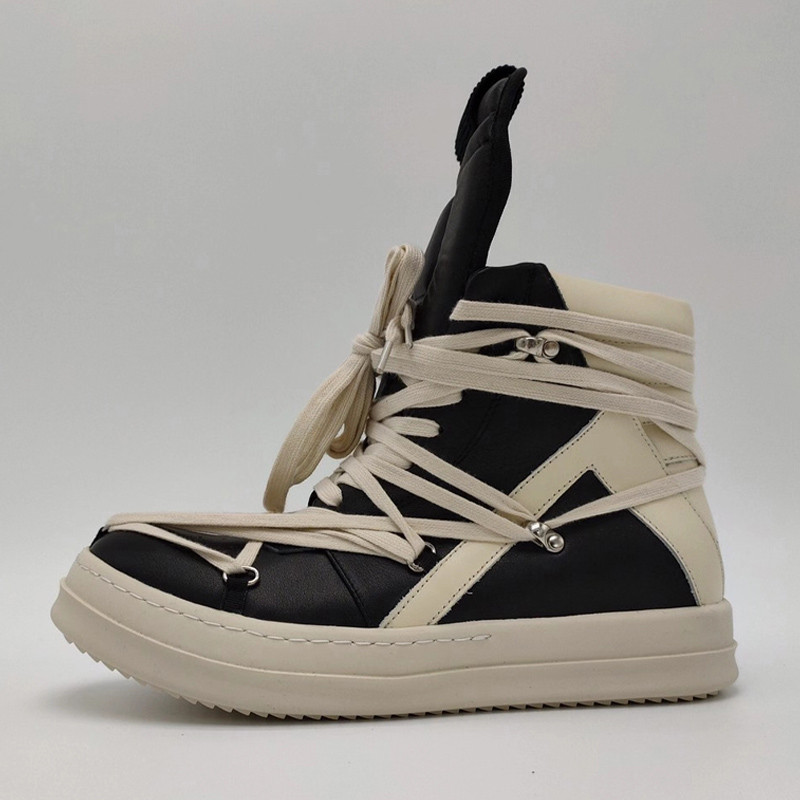 2021 Spring Leather Boots For Men High Top Fashion Sneakers Shoes Punk Style Male Ankle Boots 17#20/20d50, Black
2021 Spring Leather Boots For Men High Top Fashion Sneakers Shoes Punk Style Male Ankle Boots 17#20/20d50, Black