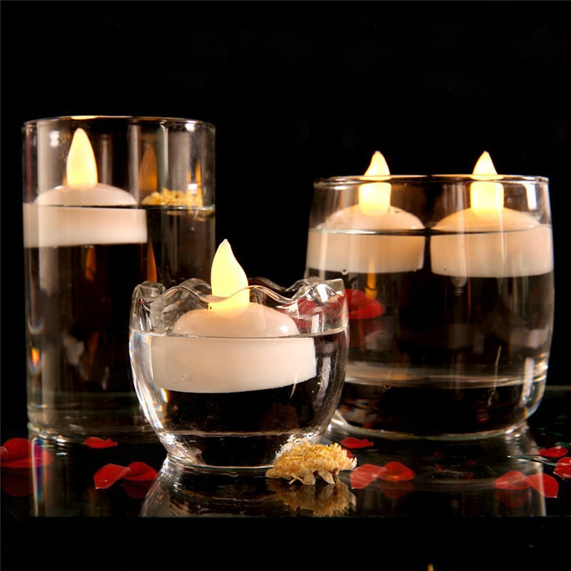 Flickering Waterproof Candles Lamp Floating On Water Led Plastic Battery Operated Tea Lights For Pool Spa
Flickering Waterproof Candles Lamp Floating On Water Led Plastic Battery Operated Tea Lights For Pool Spa