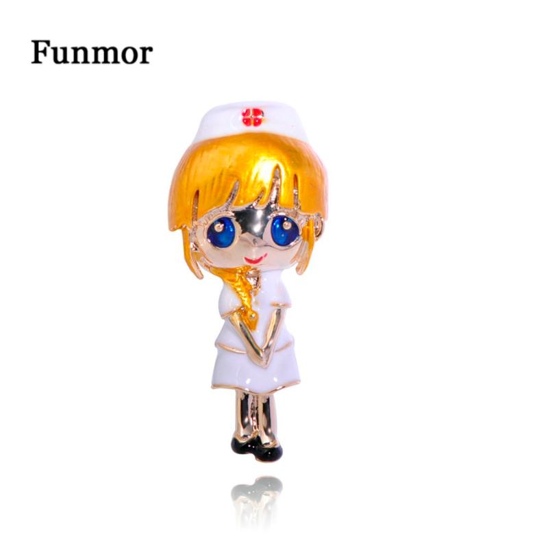 Funmor Carton Brooch Enamel Pins Alloy Jewelry Women Girls Dress Coat Shirt Decoration Corsage Daily Work Accessories Gift
Funmor Carton Brooch Enamel Pins Alloy Jewelry Women Girls Dress Coat Shirt Decoration Corsage Daily Work Accessories Gift