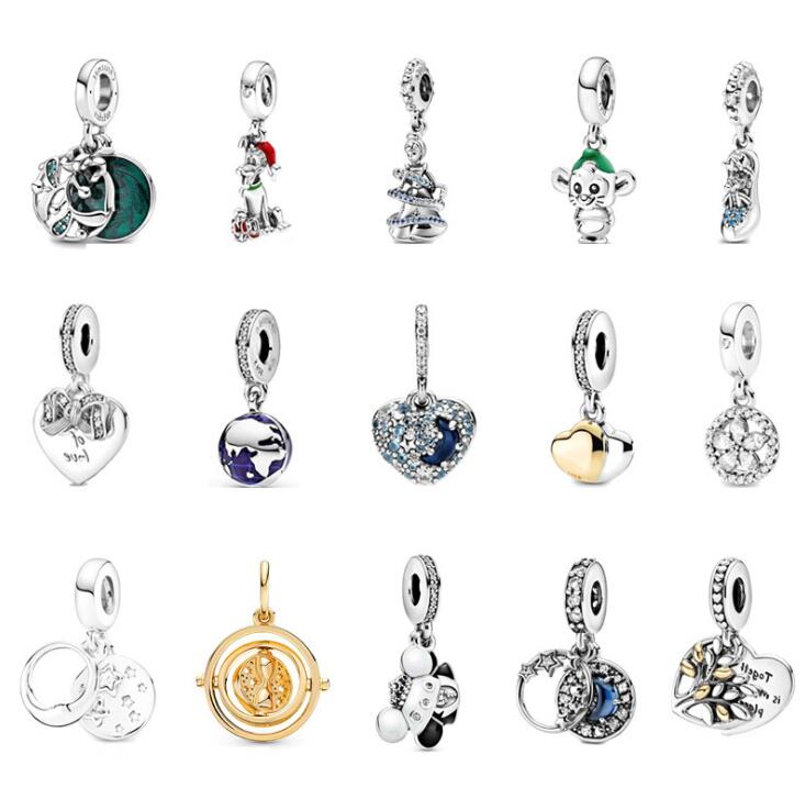 925 Sterling Silver Angel Wing Silver Dangle Bead with Real 14k Heart Fits Pandora Style Jewelry Charm Bracelets & Necklaces
925 Sterling Silver Angel Wing Silver Dangle Bead with Real 14k Heart Fits Pandora Style Jewelry Charm Bracelets & Necklaces