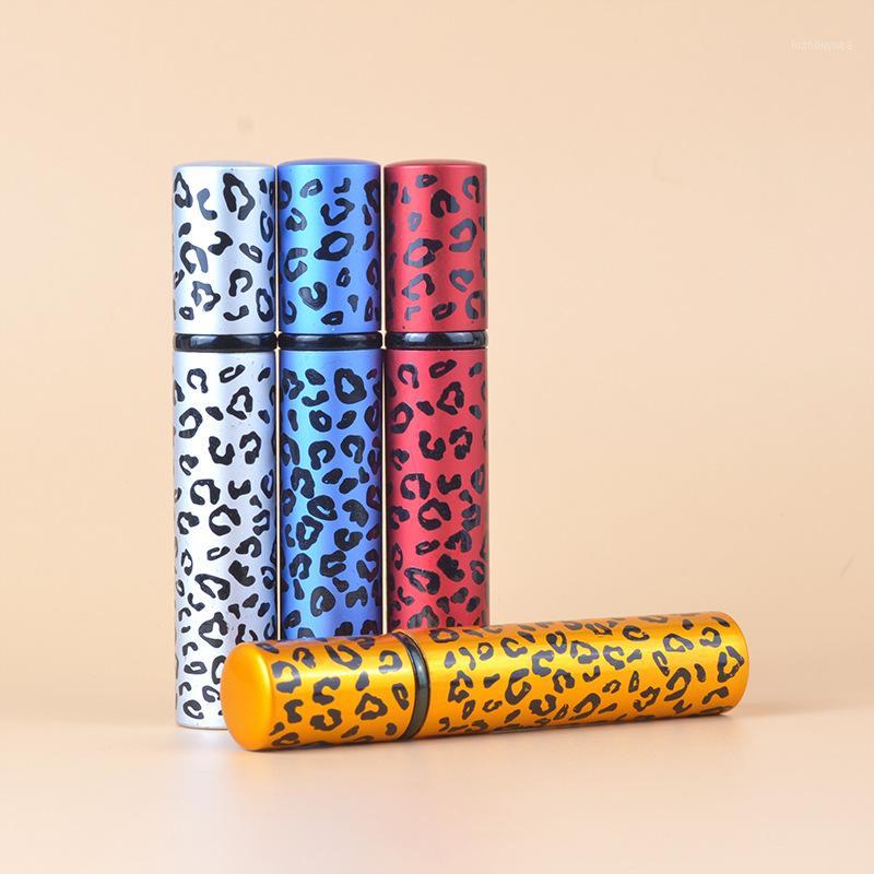 10PCS 8ML Leopard Pattern Travel Glass Perfume Bottles Cosmetic Containers Sample Aluminum Parfum Bottle1
10PCS 8ML Leopard Pattern Travel Glass Perfume Bottles Cosmetic Containers Sample Aluminum Parfum Bottle1
