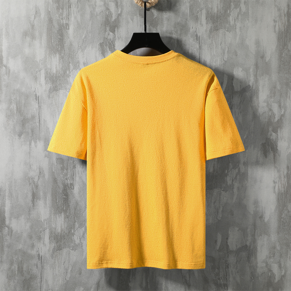 2021 New Men's Blouse of Cotton Short Sleeve T-shirt Summer Fashion Tshirt Only t Shirt for Comfortable Male Boy K316 4WCT, Blue
2021 New Men's Blouse of Cotton Short Sleeve T-shirt Summer Fashion Tshirt Only t Shirt for Comfortable Male Boy K316 4WCT, Blue