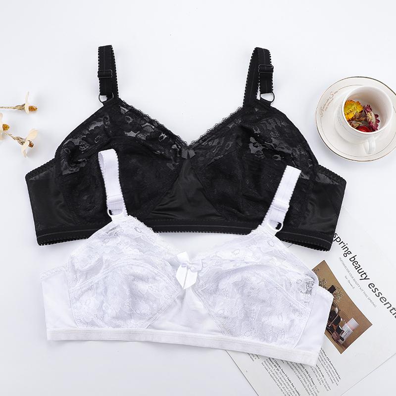 Yenlice big size bras for Women Bralette Deep V Lace E cup white Bra Wireless transparent Underwear Sexy Lingerie Soft Thin Bras, Black
Yenlice big size bras for Women Bralette Deep V Lace E cup white Bra Wireless transparent Underwear Sexy Lingerie Soft Thin Bras, Black