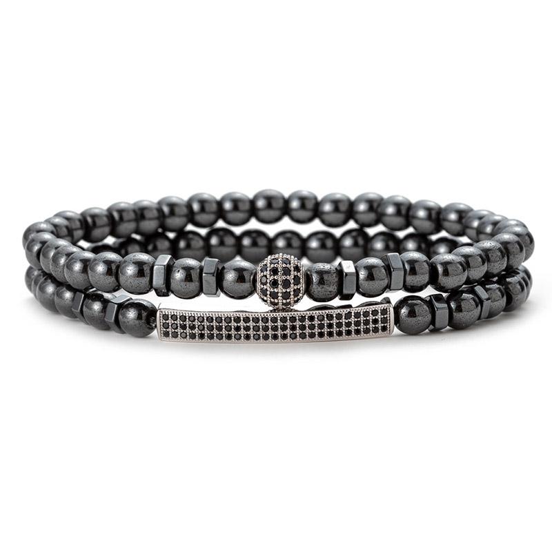 Natural Tiger Eye Hematite Men Bracelets Set Magnetic Health Protection Balance Beads Bracelets Women Reiki Healing Jewelry Gift
Natural Tiger Eye Hematite Men Bracelets Set Magnetic Health Protection Balance Beads Bracelets Women Reiki Healing Jewelry Gift