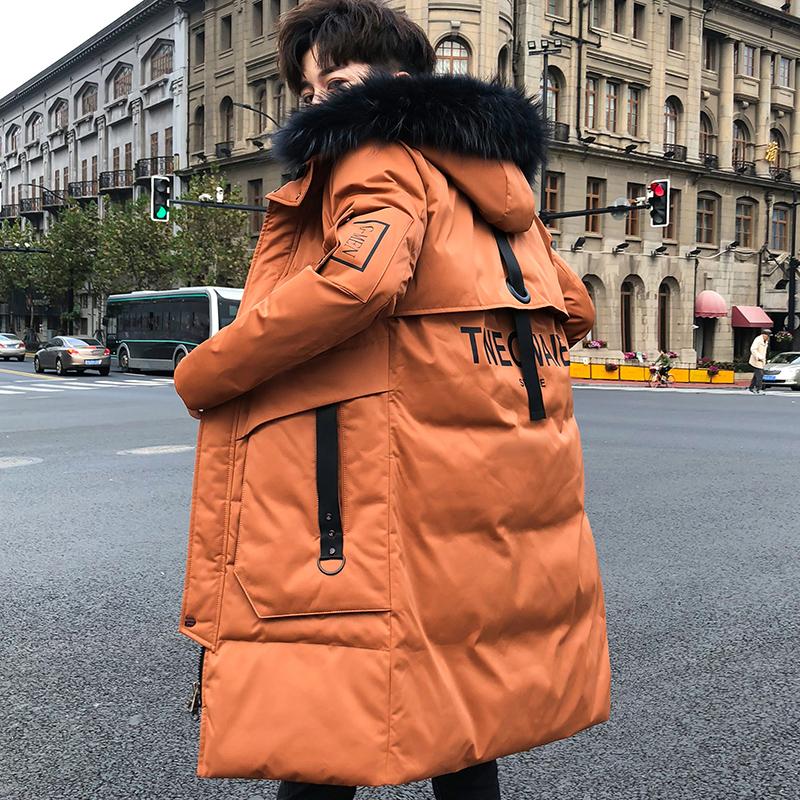 Free Delivery 2020 New Men Winter Letter Printing Jacket Thick Warm Parka Big Fur Collar Hooded Male Winter Coats, Beige
Free Delivery 2020 New Men Winter Letter Printing Jacket Thick Warm Parka Big Fur Collar Hooded Male Winter Coats, Beige