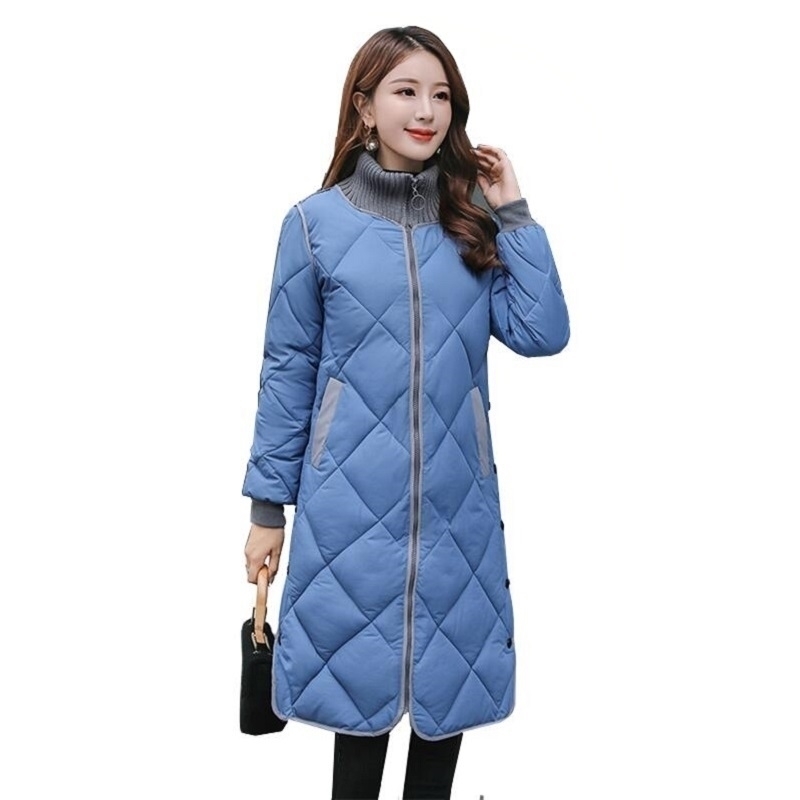 Women Winter Jacket Coats Wadded Ladies Warm Cotton Padded Outwear Stand Collar Winter Jacket Women Coat Parkas Chaqueta Mujer 201125, Beige
Women Winter Jacket Coats Wadded Ladies Warm Cotton Padded Outwear Stand Collar Winter Jacket Women Coat Parkas Chaqueta Mujer 201125, Beige