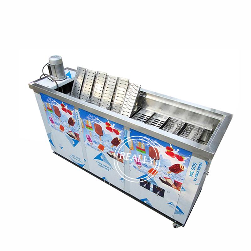 350KG Big capacity Ice lolly making machine 4200W popsicle sticks maker 10/12 molds
350KG Big capacity Ice lolly making machine 4200W popsicle sticks maker 10/12 molds