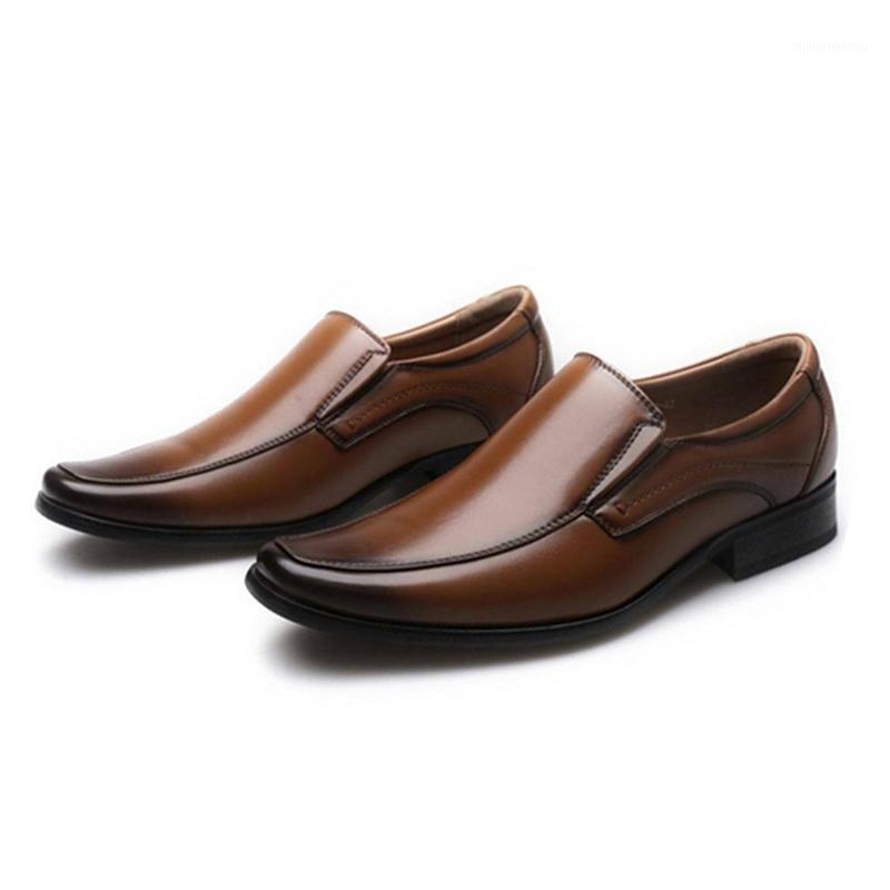 New Men Casual Wedding PU Leather Shoes Zapatos De Hombre Mens Anti-slip Square Toe Formal Office Work Shoes 20201, Black
New Men Casual Wedding PU Leather Shoes Zapatos De Hombre Mens Anti-slip Square Toe Formal Office Work Shoes 20201, Black