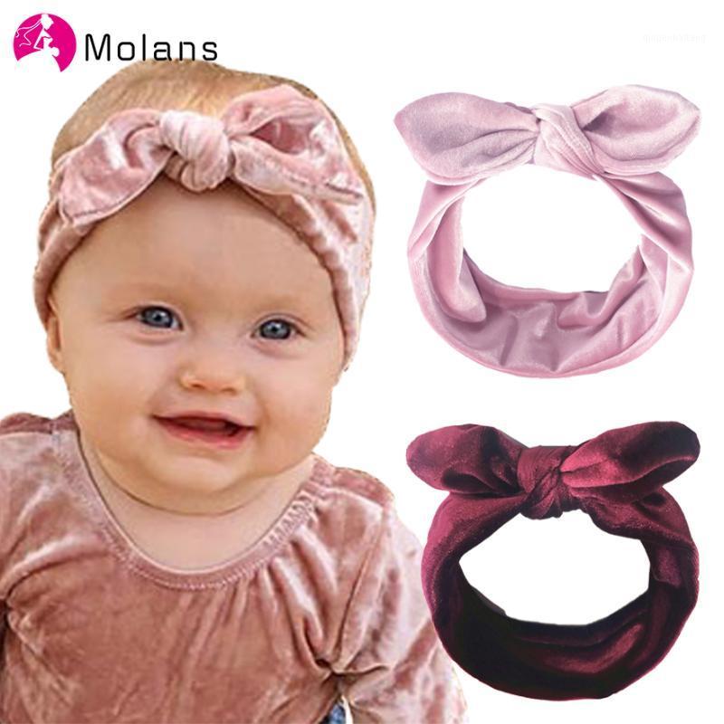 Molans New Children's Velvet Bow Headbands Solid Ear Warmer Winter Headwear Hairbands Baby Ears Elastic Hair Accessories1, White
Molans New Children's Velvet Bow Headbands Solid Ear Warmer Winter Headwear Hairbands Baby Ears Elastic Hair Accessories1, White