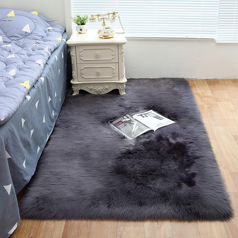 High Imitation Sheepskin Plush Carpet Imitation Wool Carpet Sofa Cushion Bedroom Living Room Plush Blanket Cushion, Geometry9
High Imitation Sheepskin Plush Carpet Imitation Wool Carpet Sofa Cushion Bedroom Living Room Plush Blanket Cushion, Geometry9