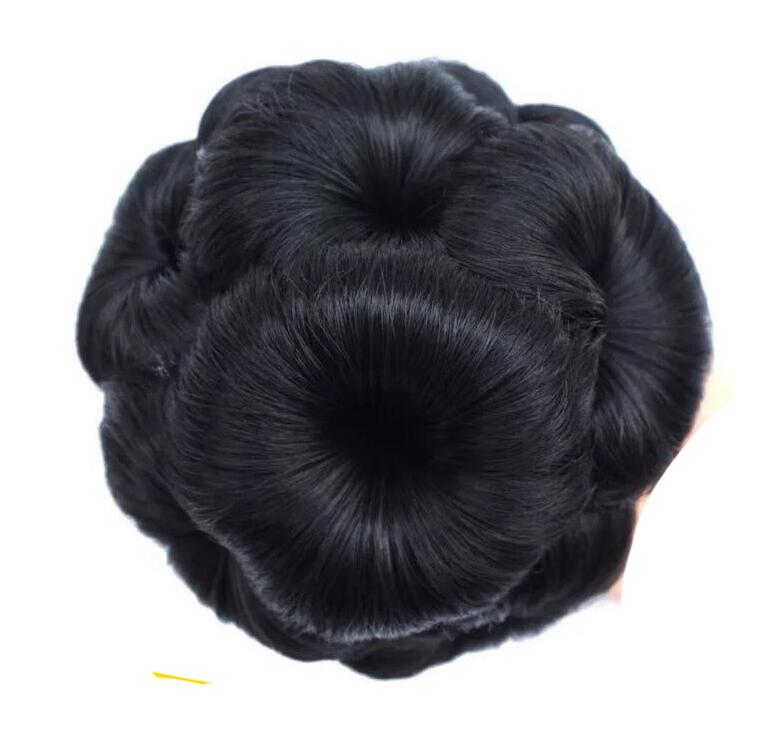 a3 women New dice hair bag, women's hair, hairpin wholesale, Black;brown