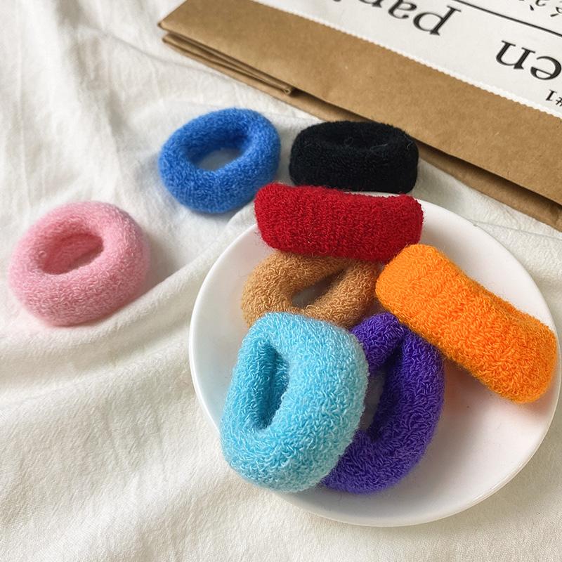 12 Pcs/Set Women Girls Colors Widen The Towel Loop Elastic Hair Bands Lady Soft Scrunchies Rubber Bands Female Hair Accessories
12 Pcs/Set Women Girls Colors Widen The Towel Loop Elastic Hair Bands Lady Soft Scrunchies Rubber Bands Female Hair Accessories