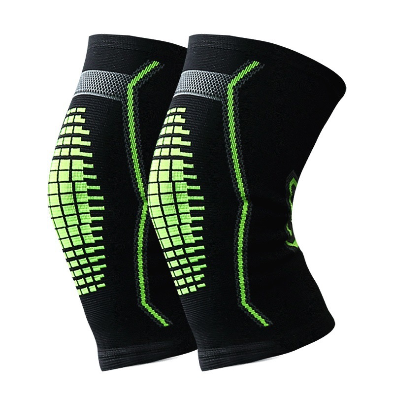 1Pair Fitness Running Cycling Knee Protector Brace Elastic Sport Compression Knee Pads Support Basketball Volleyball Sleeves, As pic
1Pair Fitness Running Cycling Knee Protector Brace Elastic Sport Compression Knee Pads Support Basketball Volleyball Sleeves, As pic
