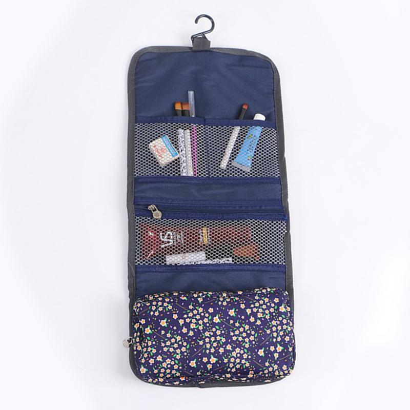 Portable Hanging Travel Cosmetic Bag Women Foldable functional Makeup Case Organizer Storage Make Up Bag Toiletry Kit Wash Bags
Portable Hanging Travel Cosmetic Bag Women Foldable functional Makeup Case Organizer Storage Make Up Bag Toiletry Kit Wash Bags