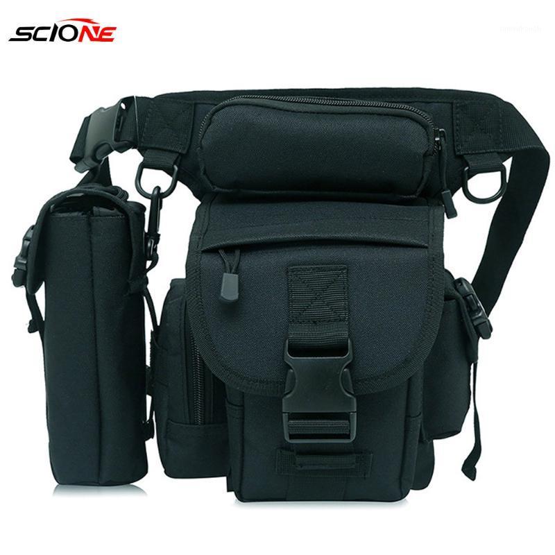 Multifunctional Men Drop Leg Bag Waist Packs Belt Hip Bum Travel Shoulder Bags Outdoor Tactical Hiking Camping XA205G1, Black
Multifunctional Men Drop Leg Bag Waist Packs Belt Hip Bum Travel Shoulder Bags Outdoor Tactical Hiking Camping XA205G1, Black