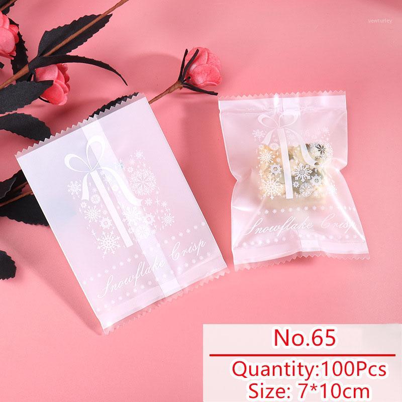 100pcs/lot Candy Bag Homemade Cookies Color Winter White Matte Snowflake Ribbon Pattern Sack Nougat Party Snack Packing Bag1
100pcs/lot Candy Bag Homemade Cookies Color Winter White Matte Snowflake Ribbon Pattern Sack Nougat Party Snack Packing Bag1