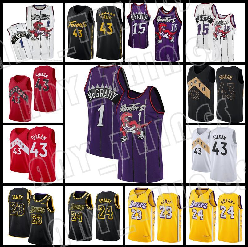 Tracy 1 McGrady Pascal 43 Siakam Vince 15 Carter Basketball Jerseys Russell 0 Westbrook Carmelo 7 Anthony Anthony 3 Davis 6 23 James Men city, Men jersey
Tracy 1 McGrady Pascal 43 Siakam Vince 15 Carter Basketball Jerseys Russell 0 Westbrook Carmelo 7 Anthony Anthony 3 Davis 6 23 James Men city, Men jersey