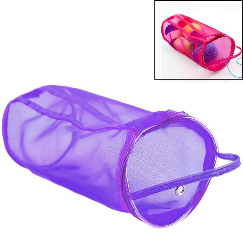 Yarn Case Yarn Storage Baskets Knitting Round Plastic Bags On Traveling , Keep yarns away from cats,dogs and children1
Yarn Case Yarn Storage Baskets Knitting Round Plastic Bags On Traveling , Keep yarns away from cats,dogs and children1
