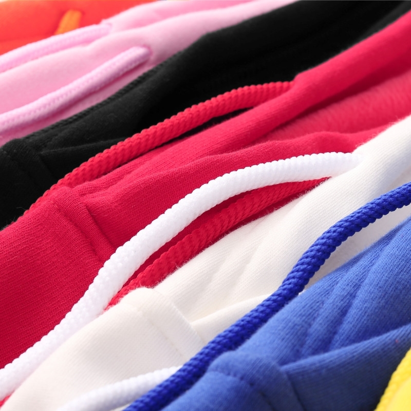 YOTEE Hoodies Sweatshirts Autumn Winter Plus Size Long Sleeve Pocket Pullover Hoodie Female Male Casual Warm Hooded Sweats 201204