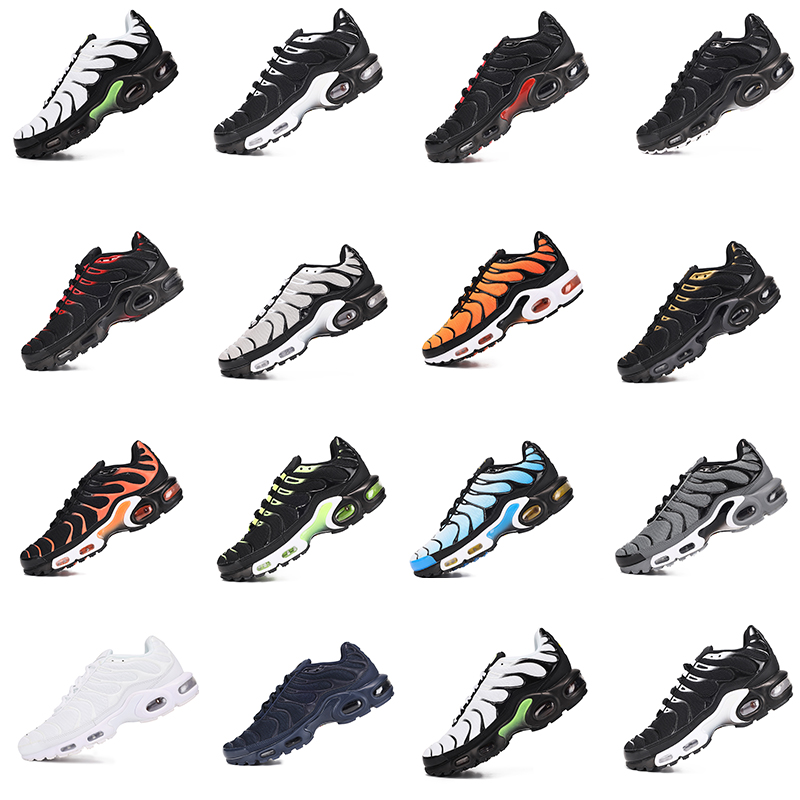 AM Plus TN Ultra Mens Sneakers Running Shoes Triple Black White Tiger Red Hyper Blue Navy University Red Vol Sports Outdoor TN Plus Sneakers, Color 2
AM Plus TN Ultra Mens Sneakers Running Shoes Triple Black White Tiger Red Hyper Blue Navy University Red Vol Sports Outdoor TN Plus Sneakers, Color 2